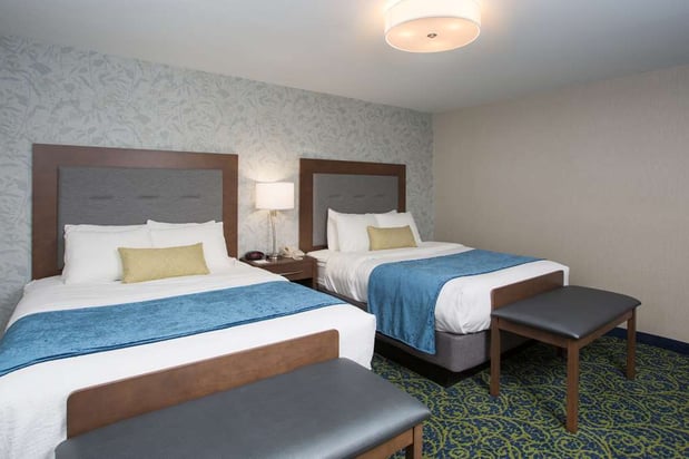 Images Best Western Plus Portsmouth Hotel and Suites