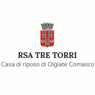 Fondazione Casa di Riposo Città di Olgiate Comasco Onlus Logo