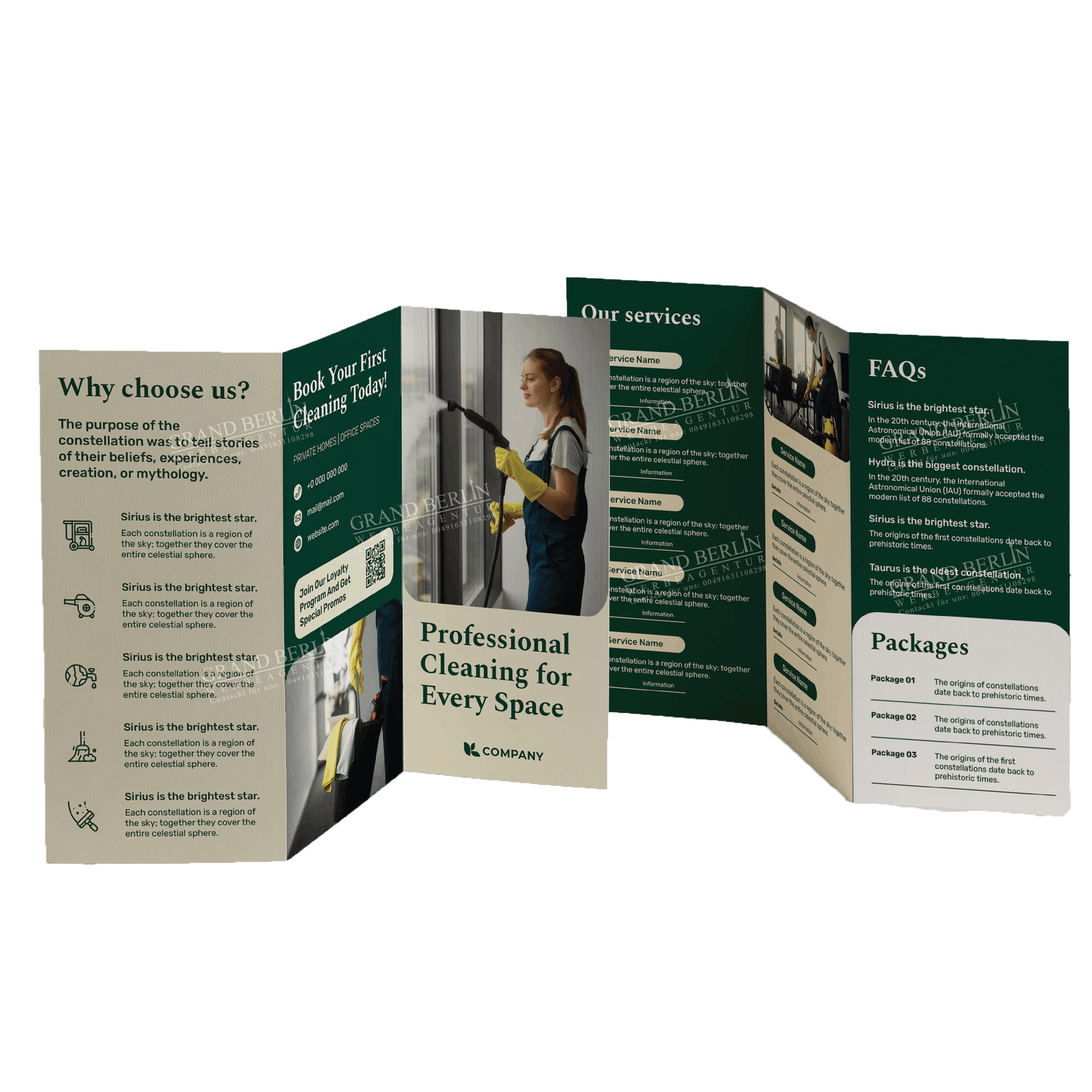 Grand Berlin Werbeagentur & Copyshop – Am Kottbuss …