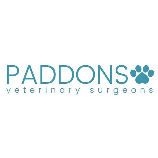 Paddons Veterinary Surgeons Logo