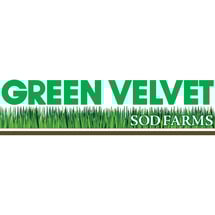 Green Velvet Sod Farms Logo