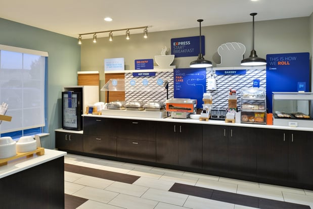 Images Holiday Inn Express & Suites Farmington (Bloomfield) by IHG