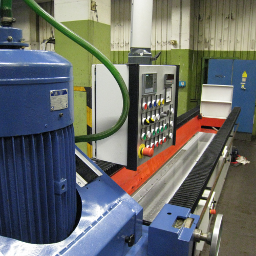 TH- Lohnschleiferei Dirk Großmann e.K., Alte Pulvermühle 20 in Remscheid