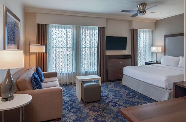 Images Homewood Suites by Hilton New Orleans French Quarter