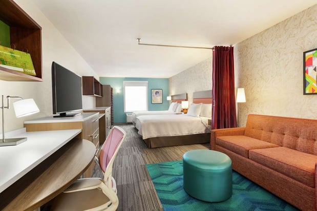 Images Home2 Suites by Hilton Portland Airport OR