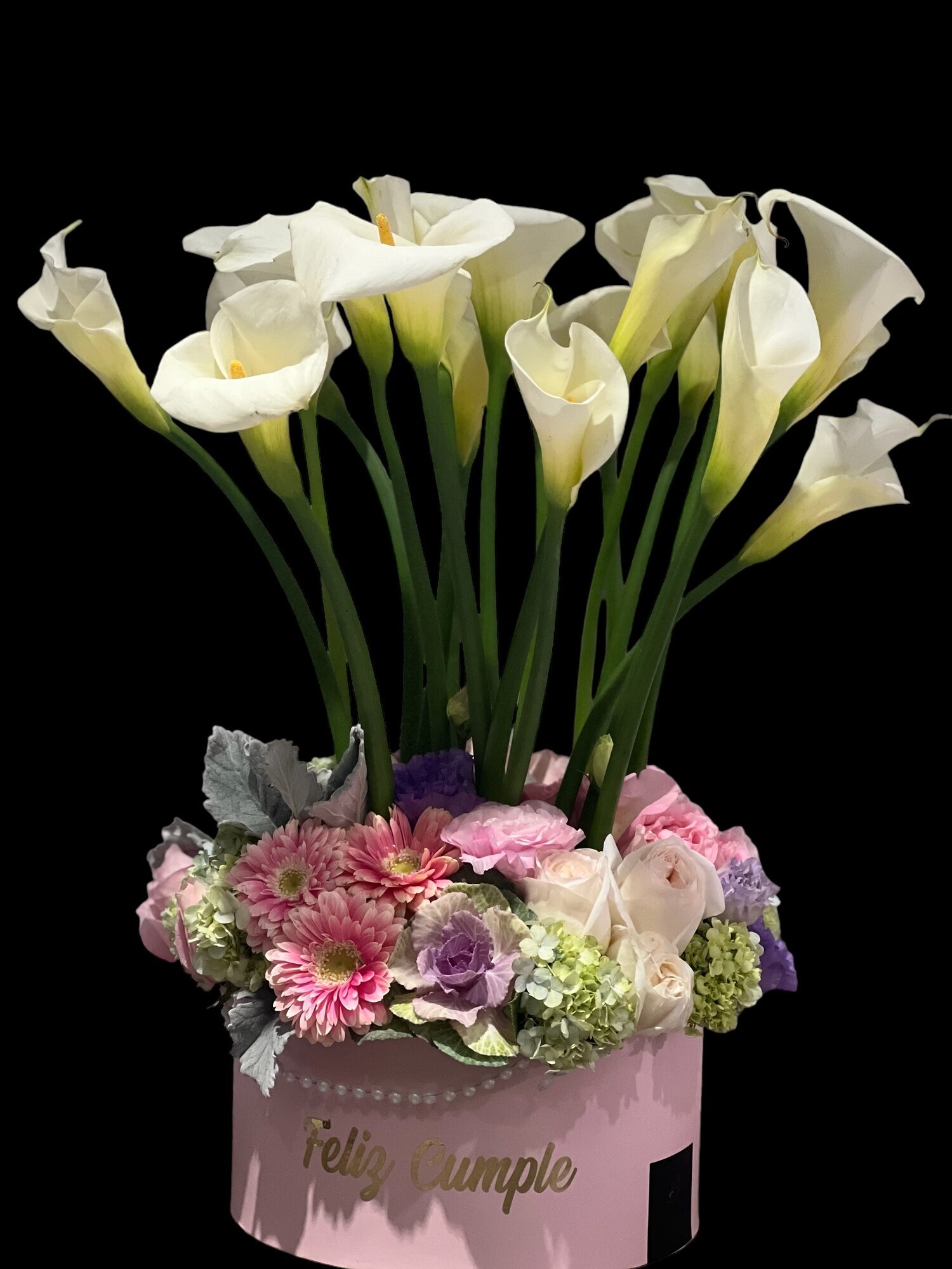 Images Betty Flower