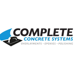 Complete Concrete Coatings Logo