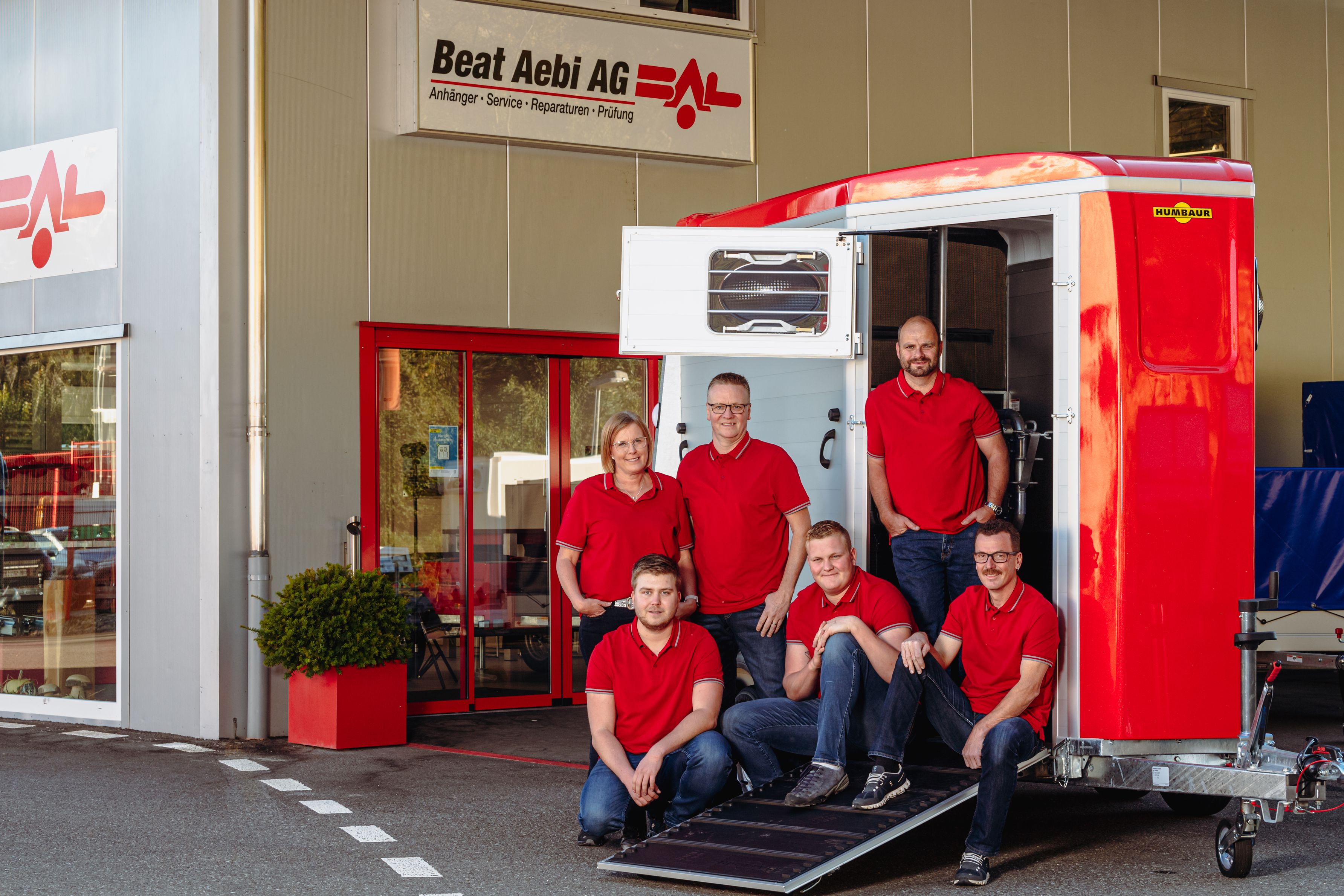 Bilder Aebi Beat AG