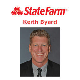 Keith Byard - State Farm Insurance Agent Logo