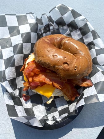 Images Joe's Bagel and Grill