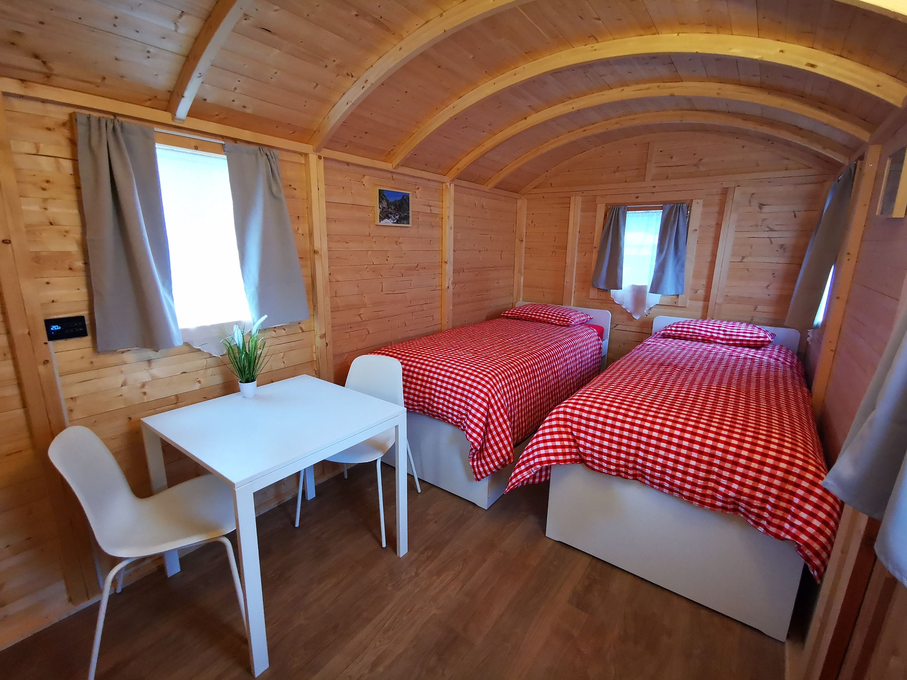 Bilder Camping Melezza