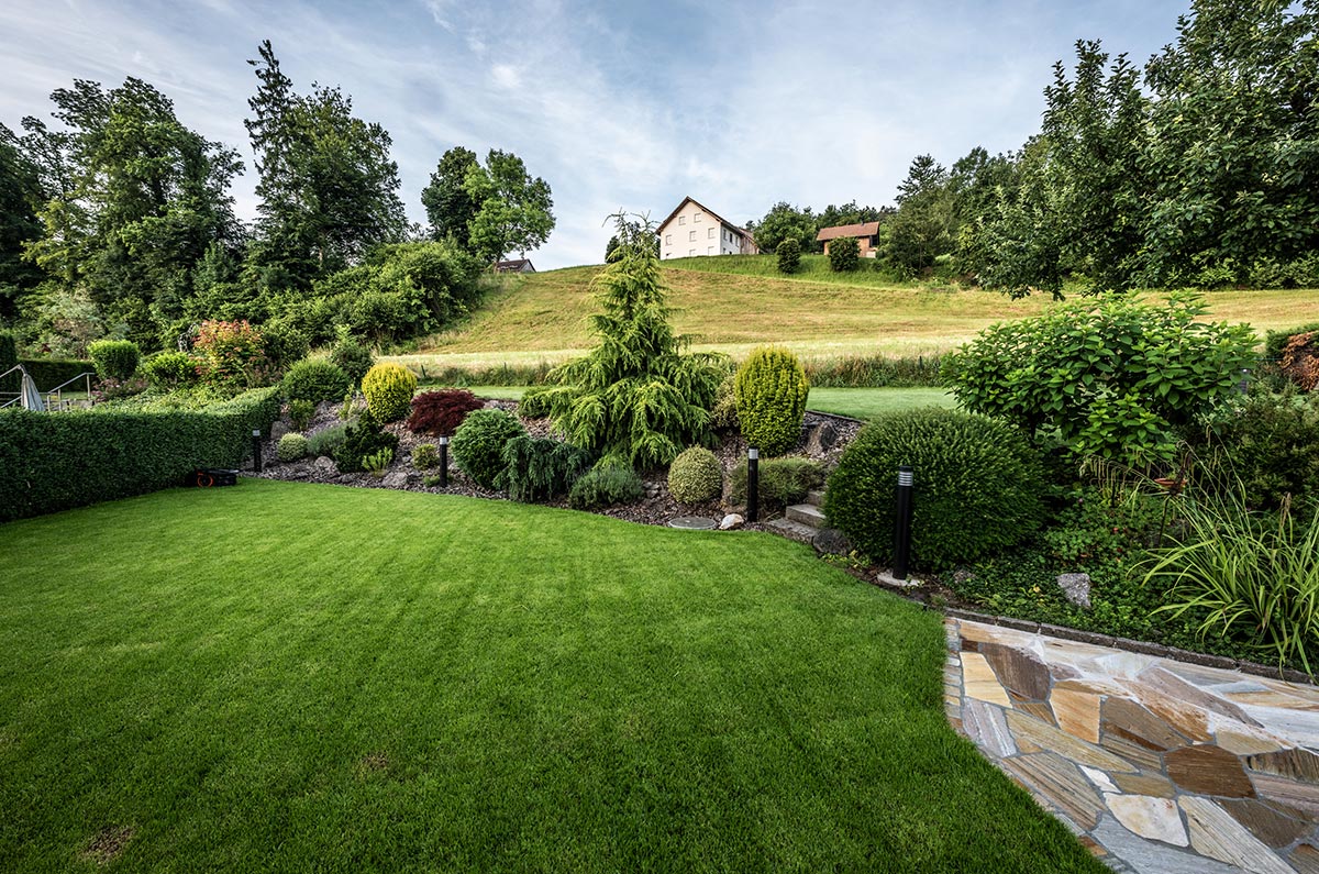 Bilder Grab Gartenbau AG