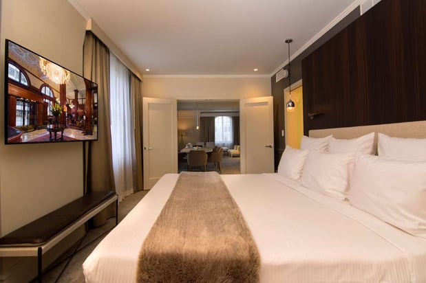 Images The Benson Portland, Curio Collection by Hilton