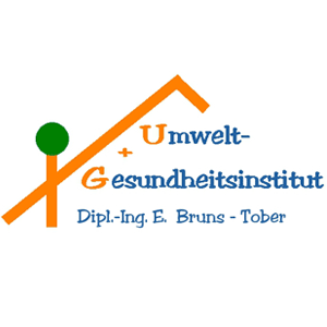 Logo Umwelt- und Gesundheitsinstitut Dipl.- Ing. Elke Bruns-Tober