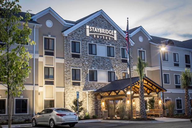 Images Staybridge Suites Jacksonville-Camp Lejeune Area by IHG