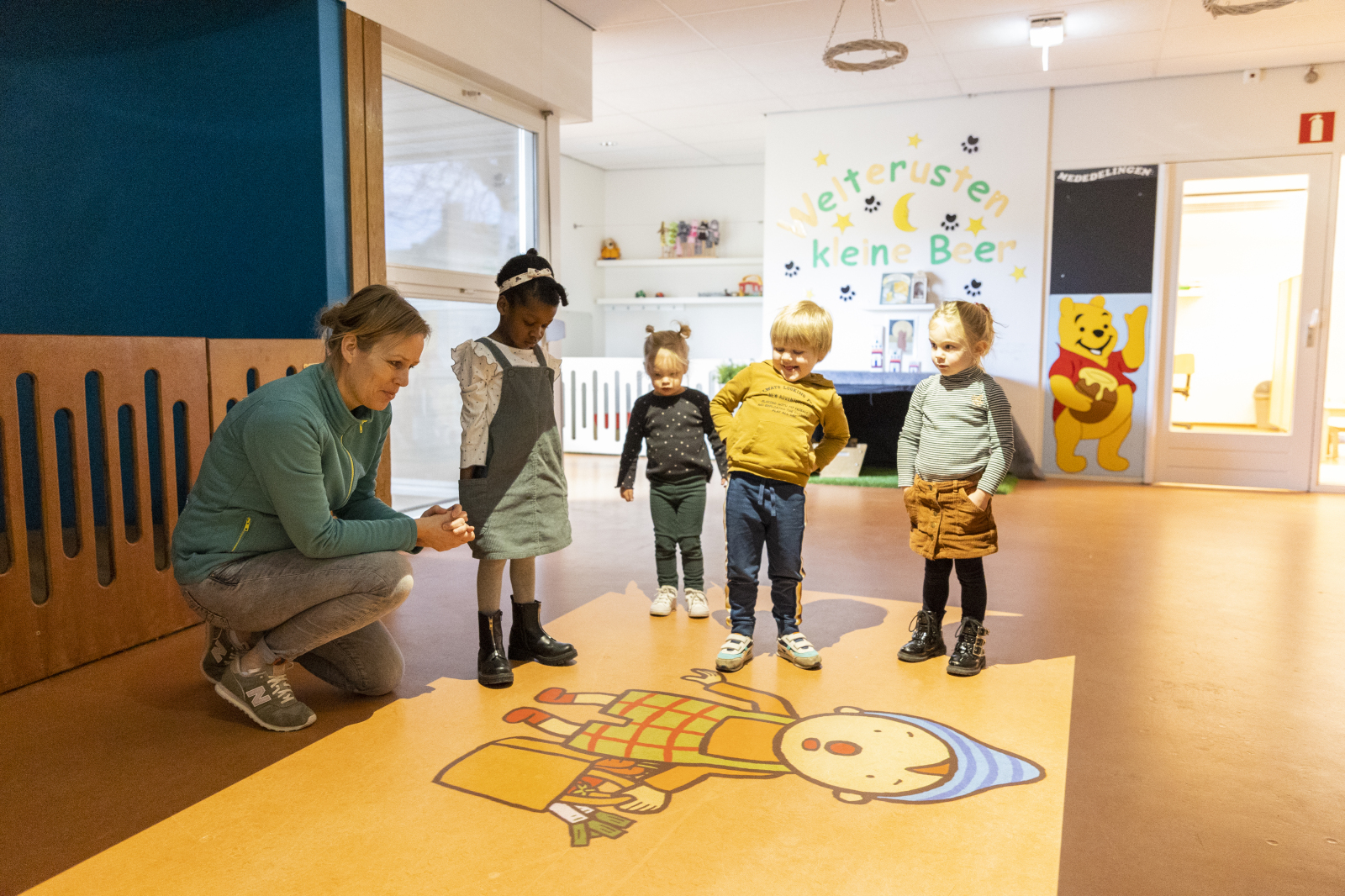 Foto's Humankind - Kinderdagverblijf 't Rijckje