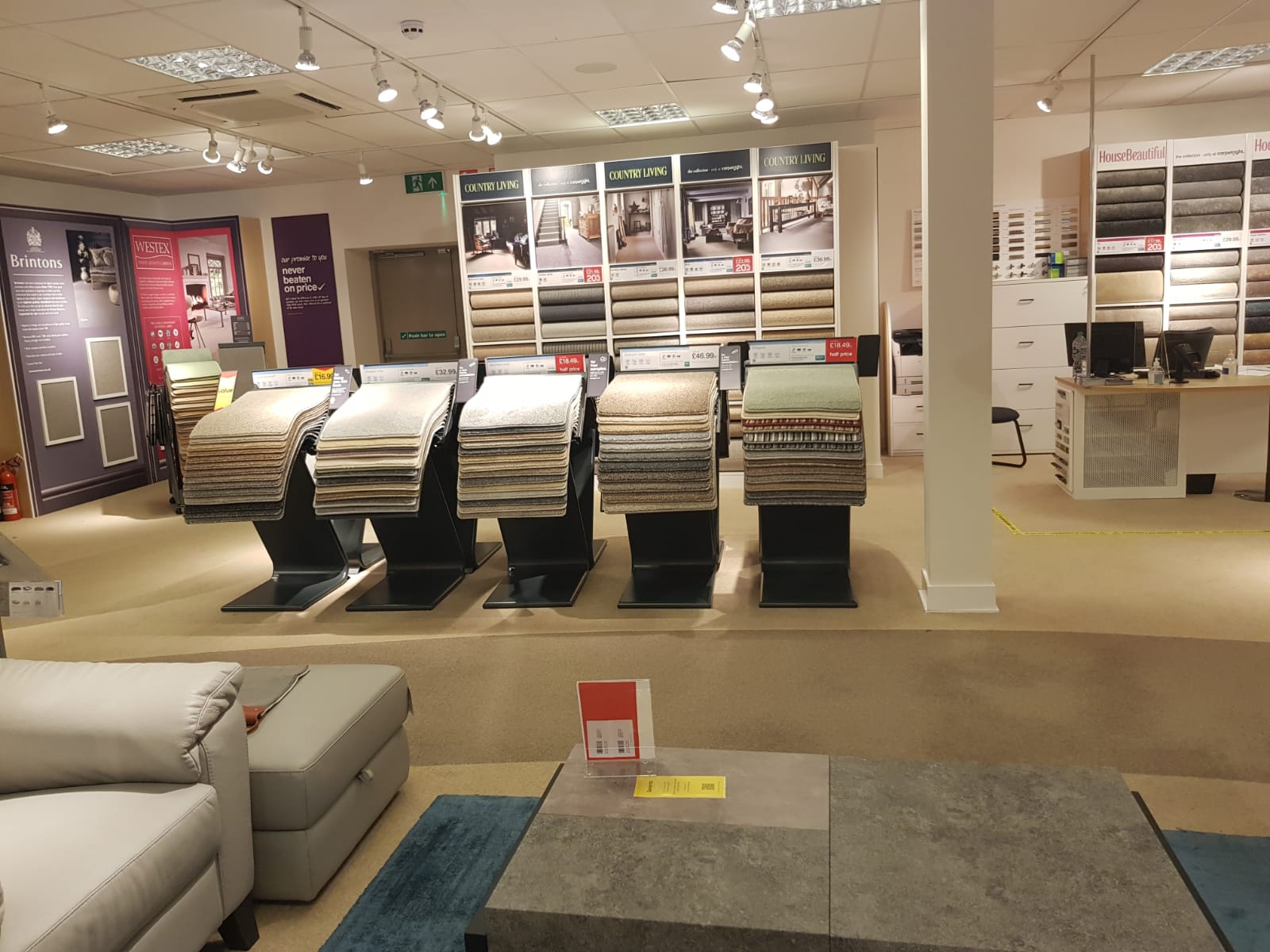 Images Carpetright