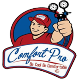 Comfort Pro Inc. Logo