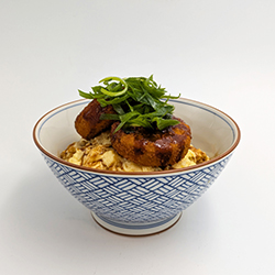 Vegi Tonkatsu