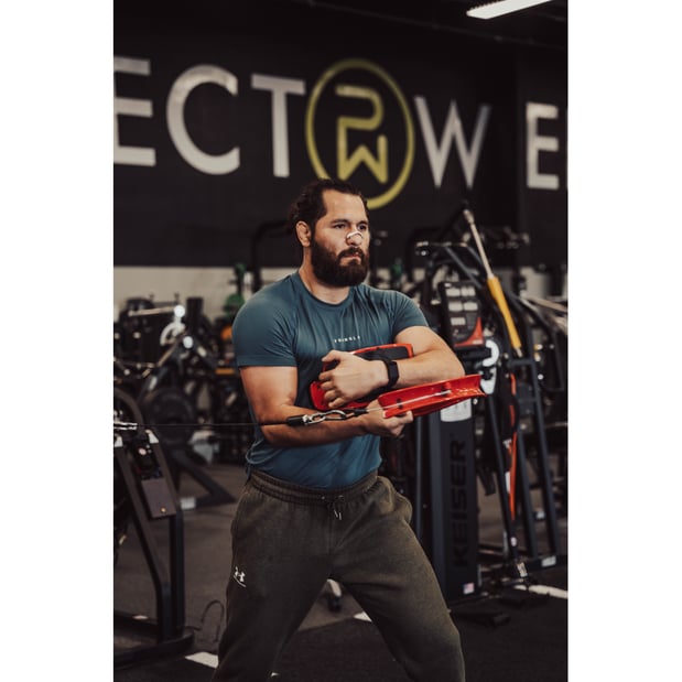 Images Project Wellbeing - Sports Science Wellness Center