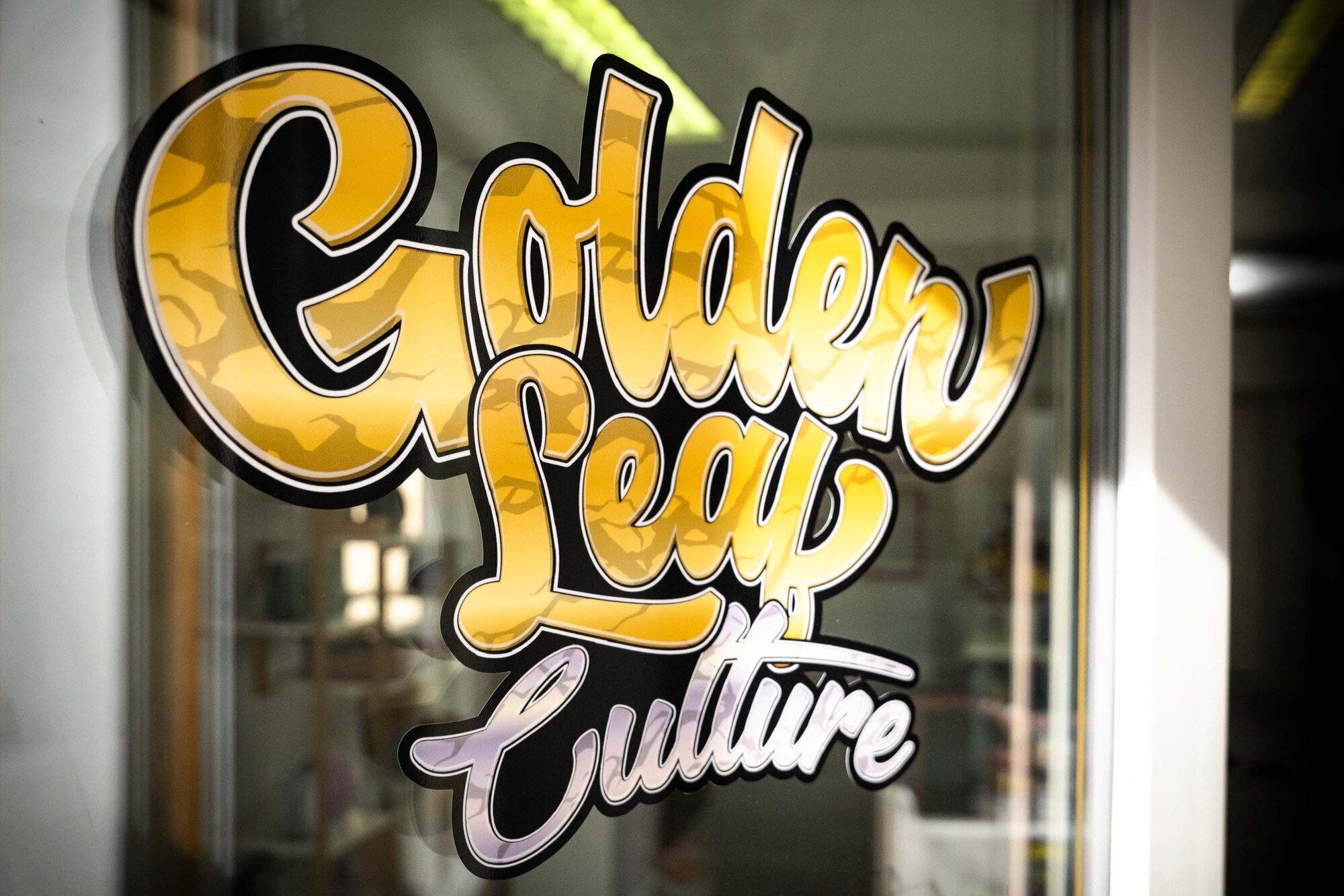 Golden Leaf Culture Headshop & CBD-Shop Stuttgart in Stuttgart - Logo