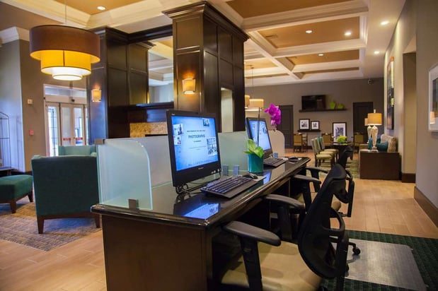 Images Hampton Inn & Suites New Orleans-Elmwood/Clearview Parkway Area