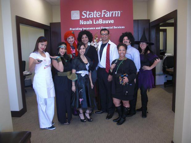 Images Noah LaBauve - State Farm Insurance Agent
