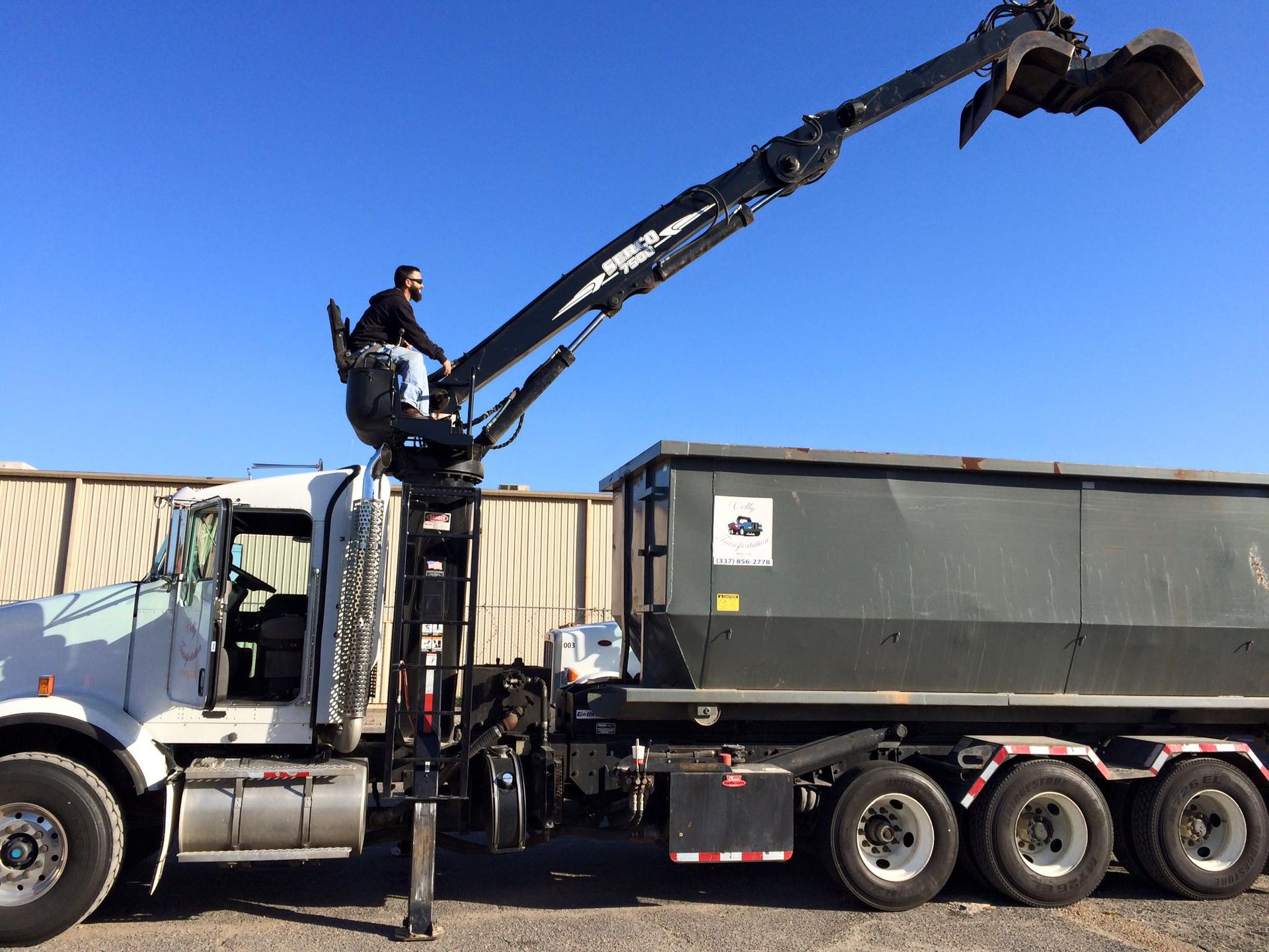 A-1 Roll-Off Rentals Image