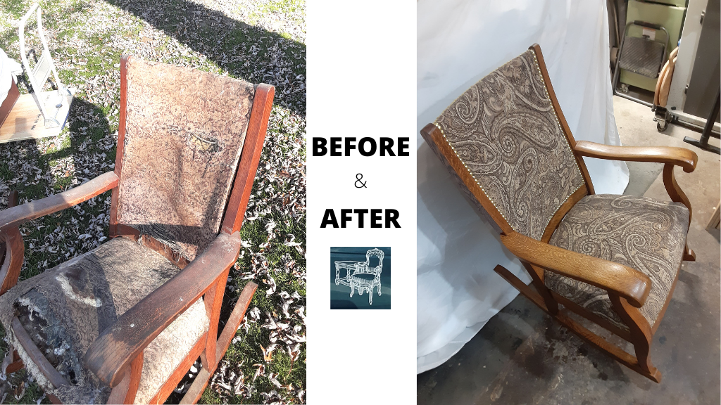 Gary's Furniture Repair & More Jefferson, OH www