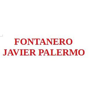 Fontanero Javier Palermo Logo