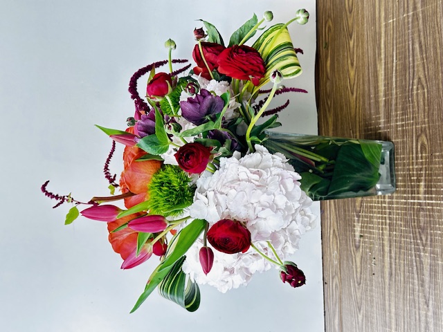 Images Jane's Roses & Flowers