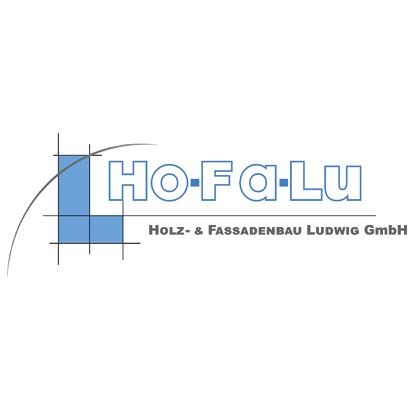 Ho-Fa-Lu Holz- & Fassadenbau Ludwig GmbH Logo