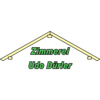 Udo Dürler Zimmerei in Betzenstein - Logo