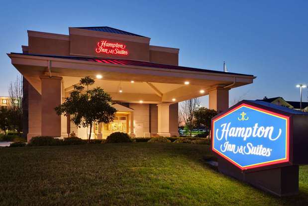 Images Hampton Inn & Suites Sacramento-Airport-Natomas