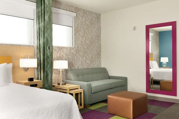 Images Home2 Suites by Hilton Williamsville Buffalo Airport