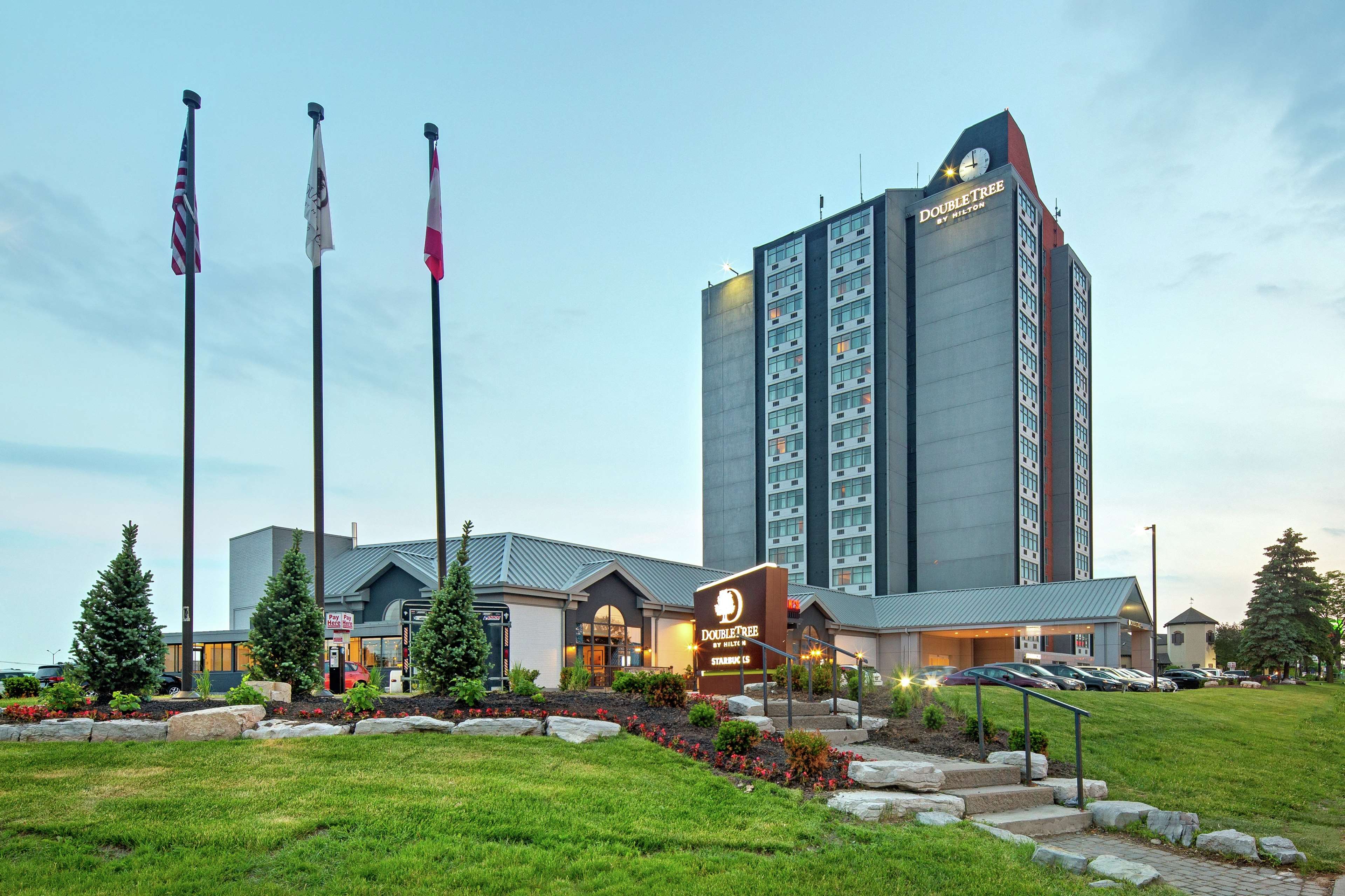 Images DoubleTree by Hilton Toronto Airport