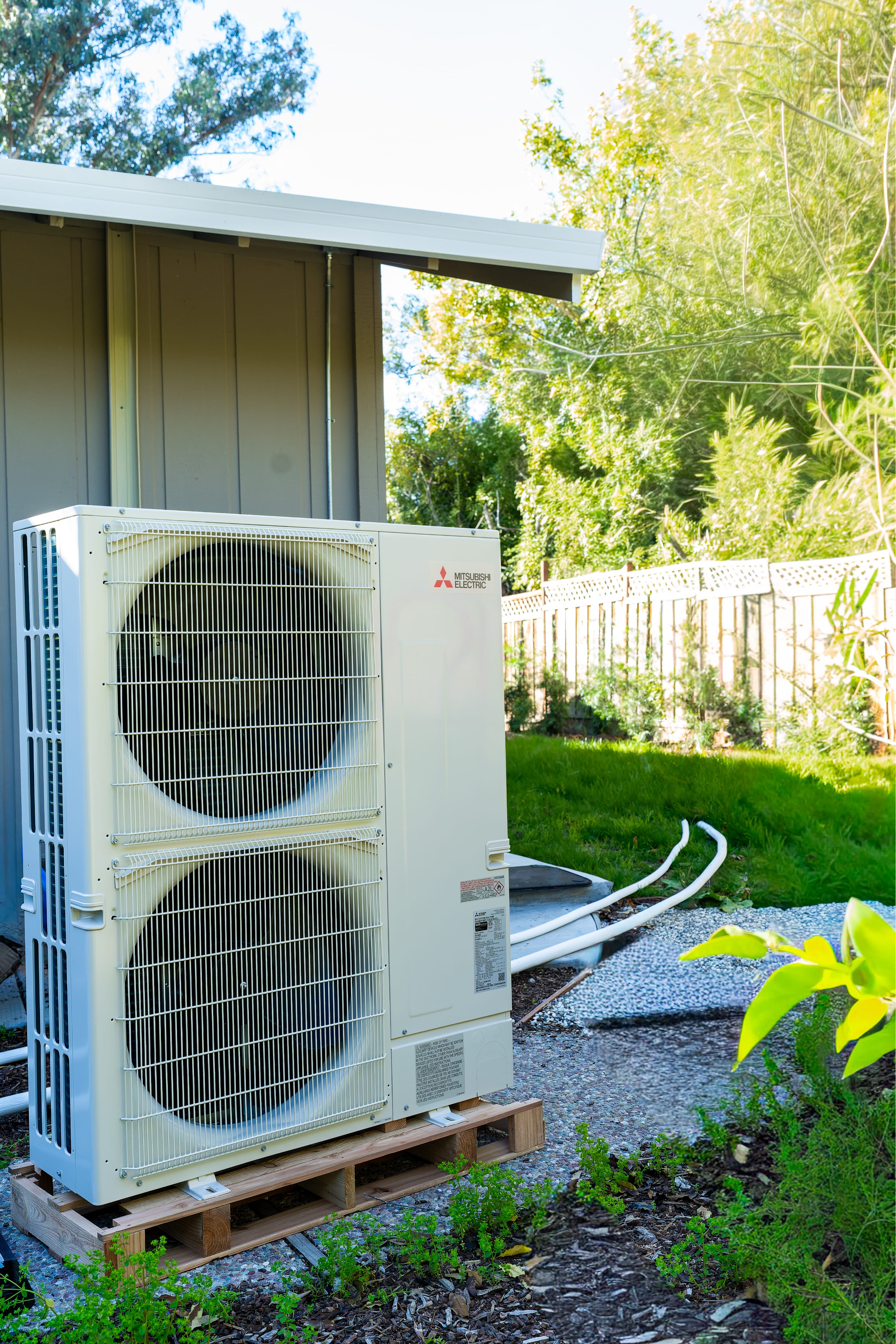 AC installation