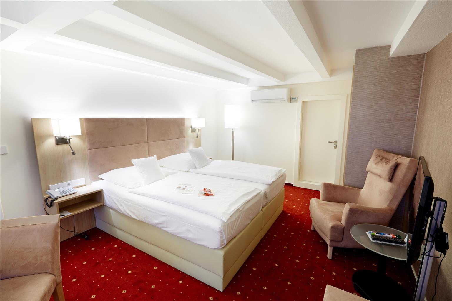 Best Western Hotel Zur Post, Bahnhofsplatz 11 in Bremen