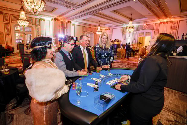 Images Aces Up Casino Parties