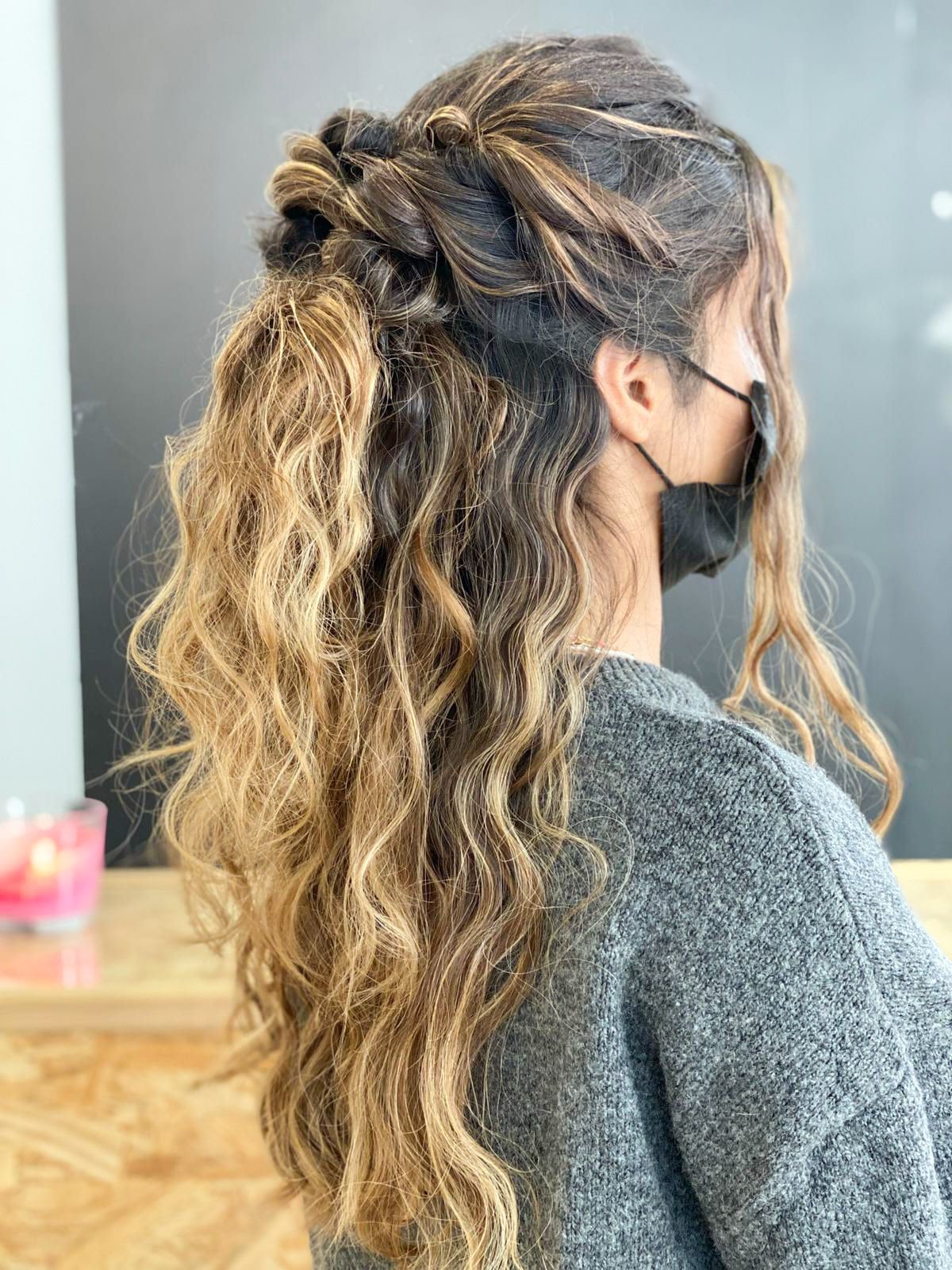 Images Alexis Díaz Salón de Peluquería y Centro de Estética