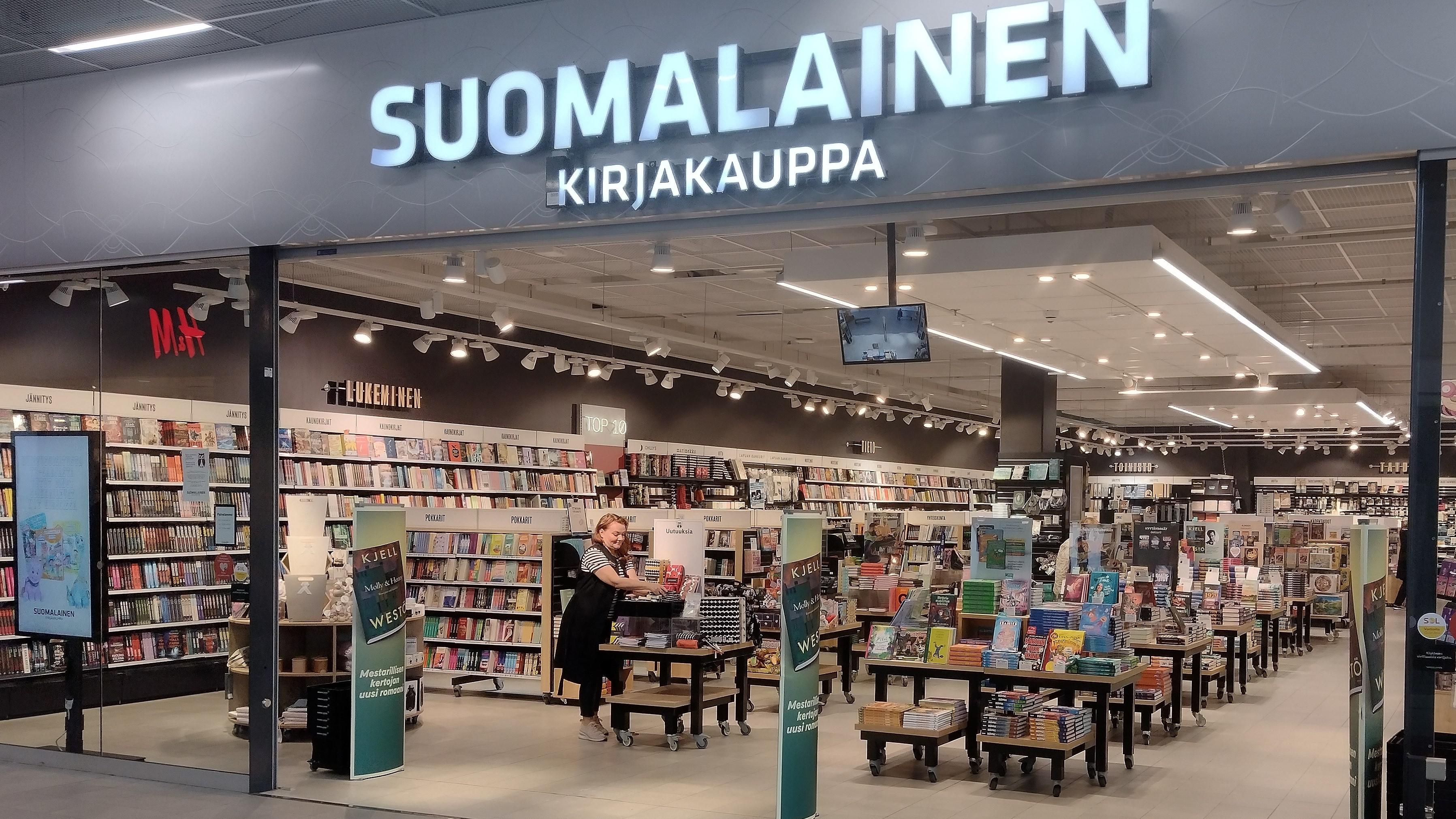 Images Suomalainen Kirjakauppa Hämeenlinna