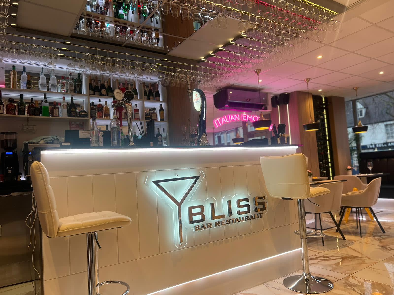 Images Bliss Bar & Restaurant