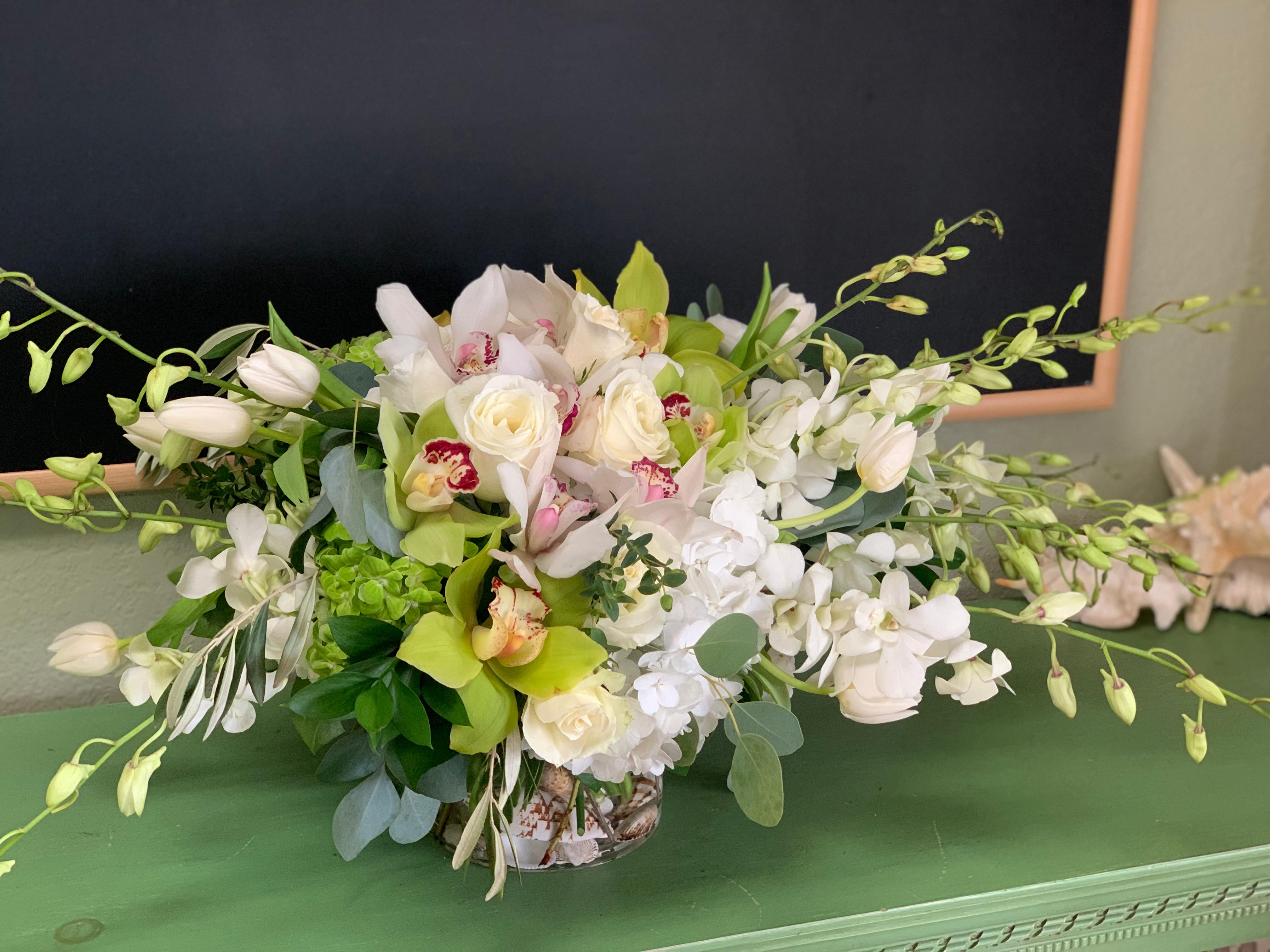 Fresh and Modern floral designs from Love N' Bloom and you!