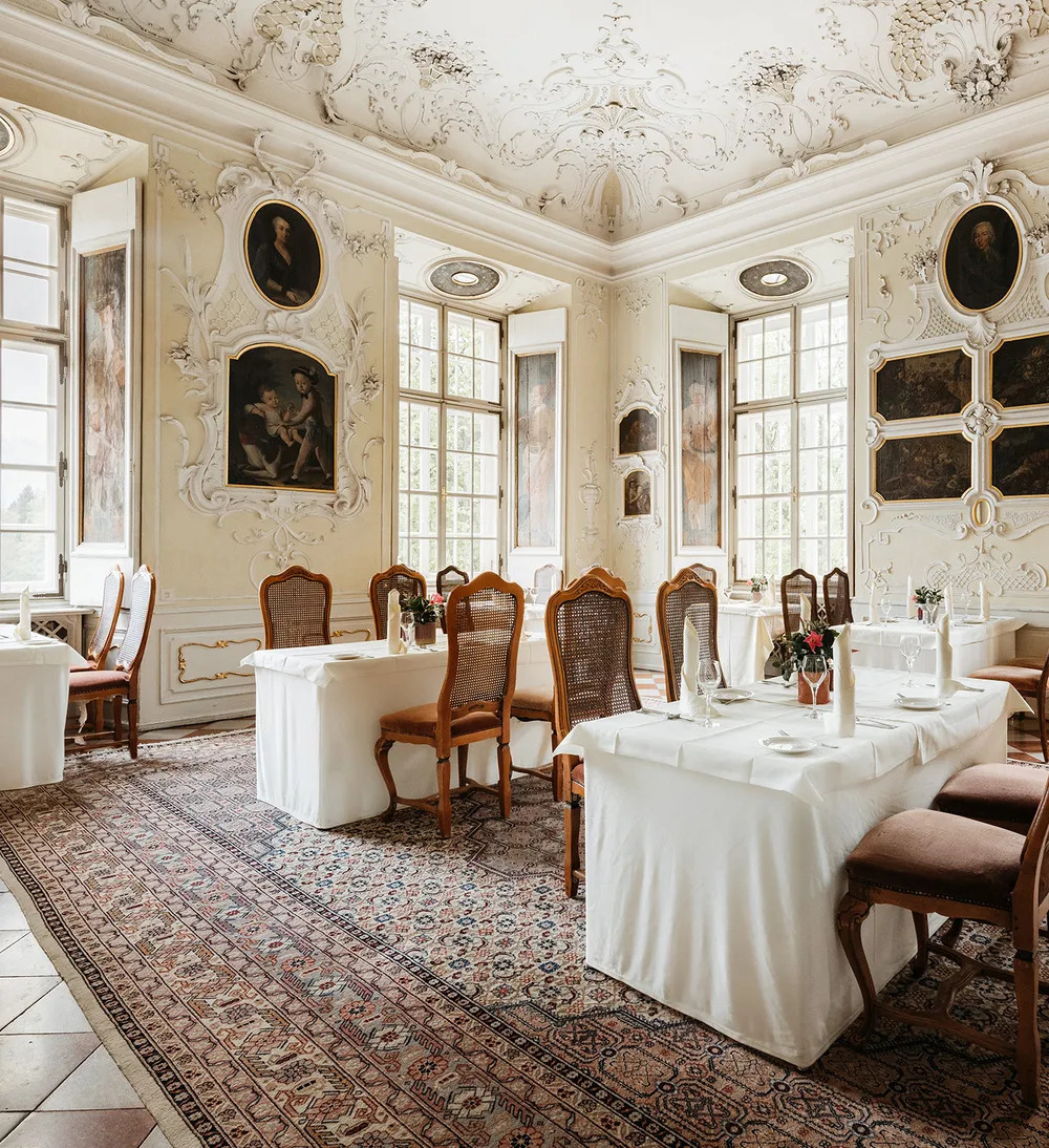 Hotel Schloss Leopoldskron, Leopoldskronstraße 56-58 in Salzburg