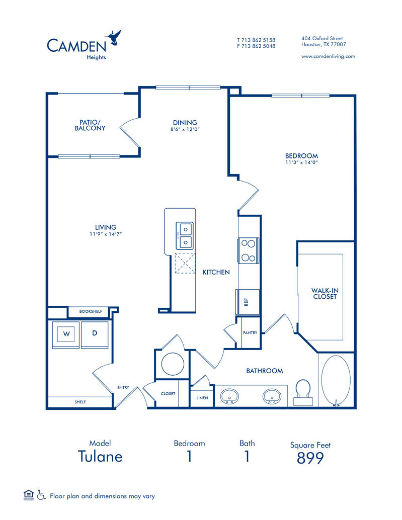 Camden Heights Apartments Photo