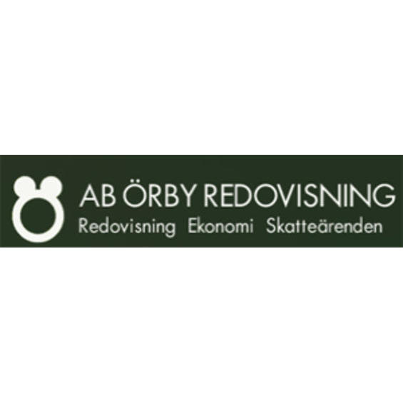 Örby Redovisning, AB Logo