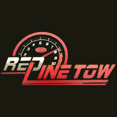 Redline Tow Logo