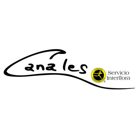 Floristería Canales II Logo