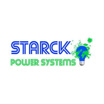 Starck-Power-Systems GmbH in Pfinztal - Logo