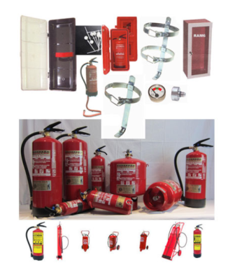 Images Caparrós Extintores